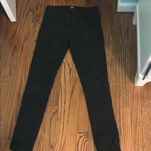 black jeans